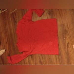 Women's long sleeve shirt